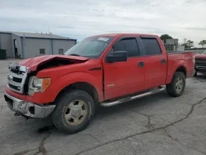 Ford F-150 SUPERCREW 3.5L 6 2013