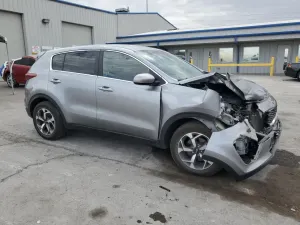 Kia Sportage LX 2.4L 4 2022
