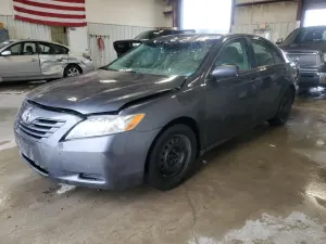 Toyota Camry BASE 2.4L 4 2009