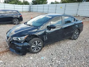 Nissan Versa SV 1.6L 4 2021