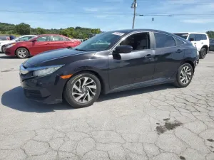 Honda Civic EX 2.0L 4 2017