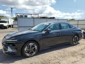 Hyundai Sonata SEL 2.5L 4 2024
