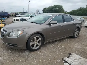 Chevrolet Malibu 1LT 2.4L 4 2011