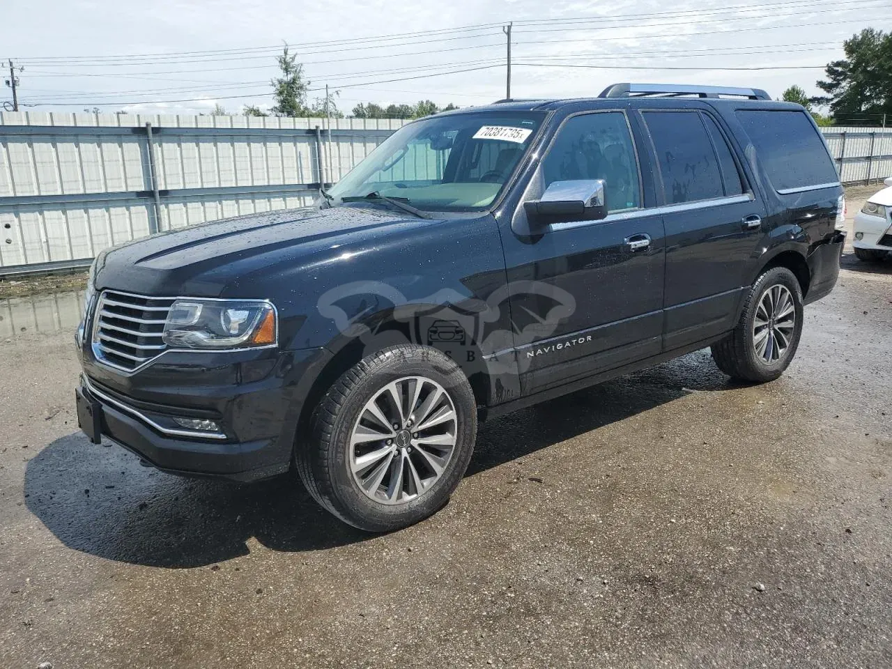 Lincoln Navigator SELECT 3.5L 6 2017