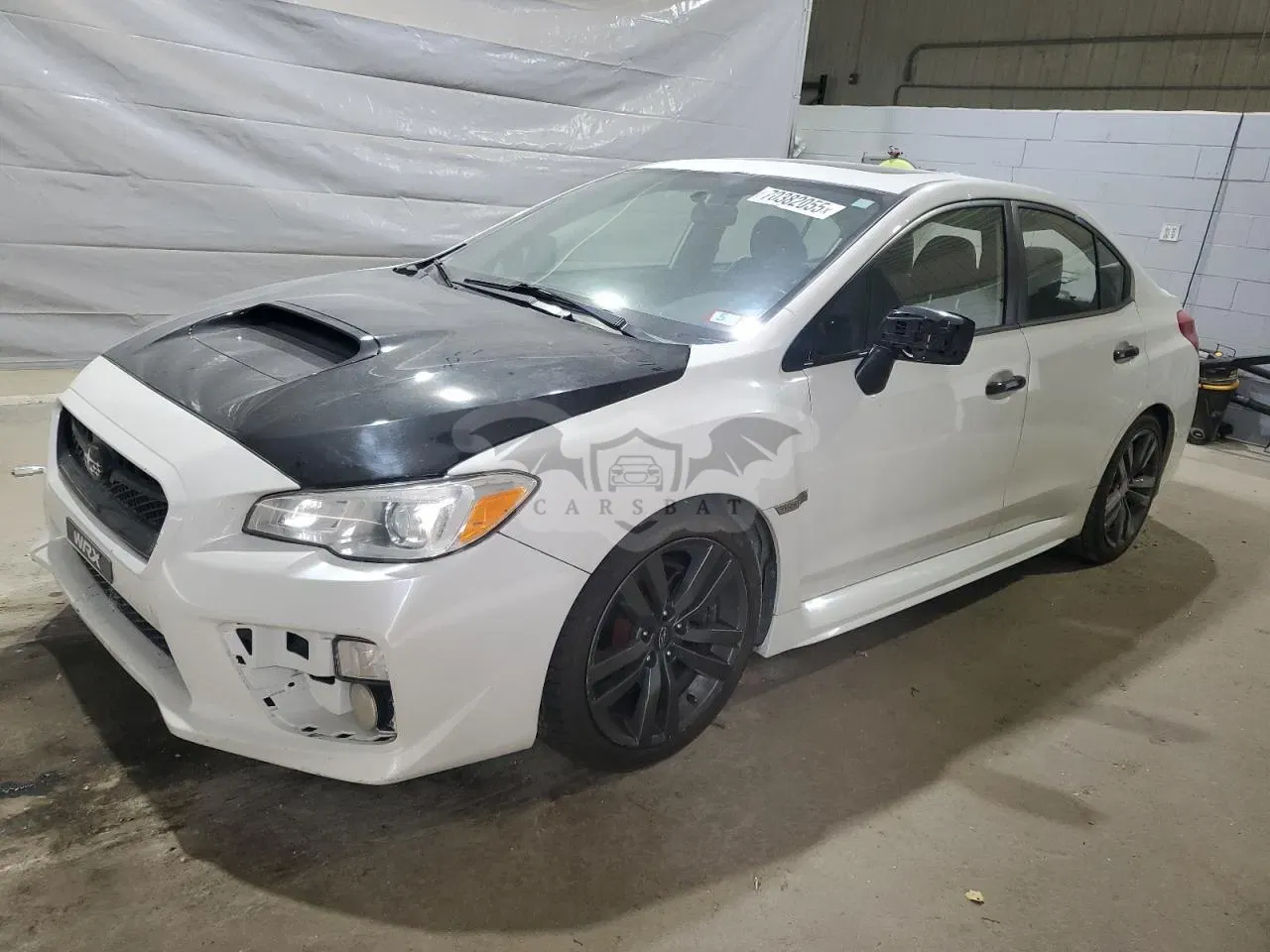 Subaru WRX PREMIUM 2.0L 4 2016