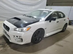Subaru WRX PREMIUM 2.0L 4 2016