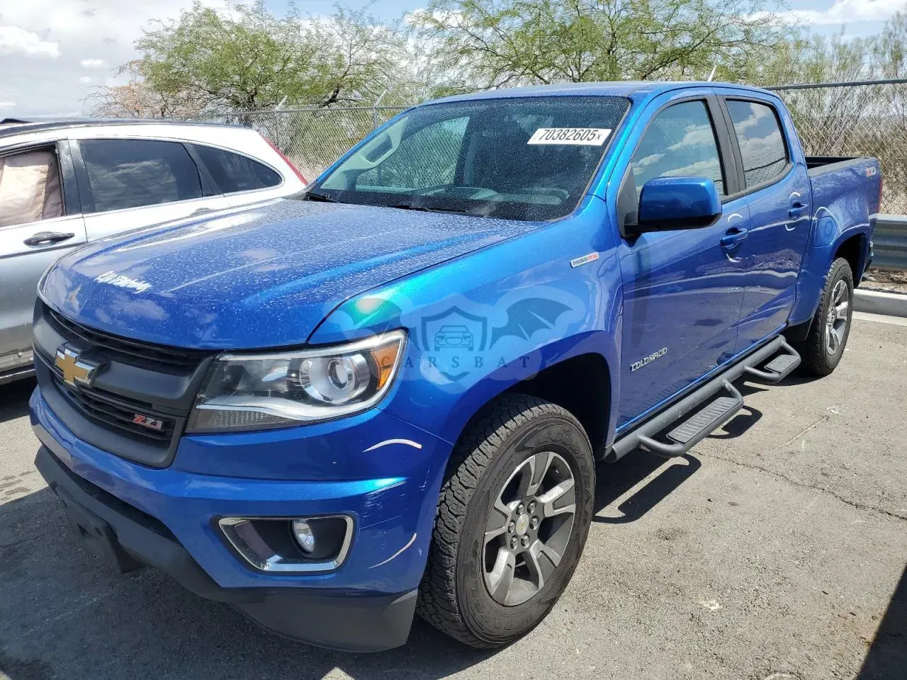 Chevrolet Colorado Z71 2.8L 4 2018