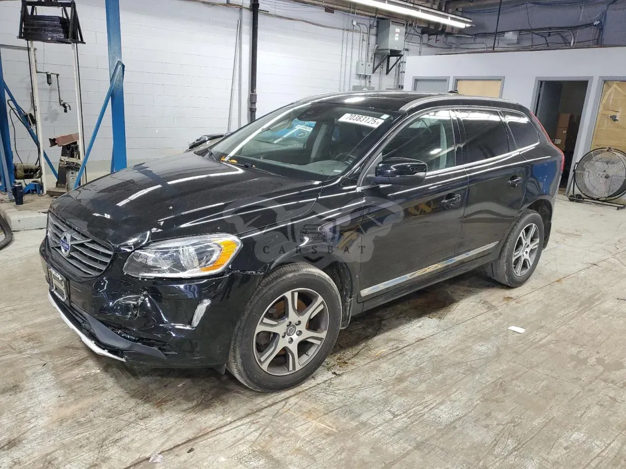 Volvo XC60 T6 3.0L 6 2014
