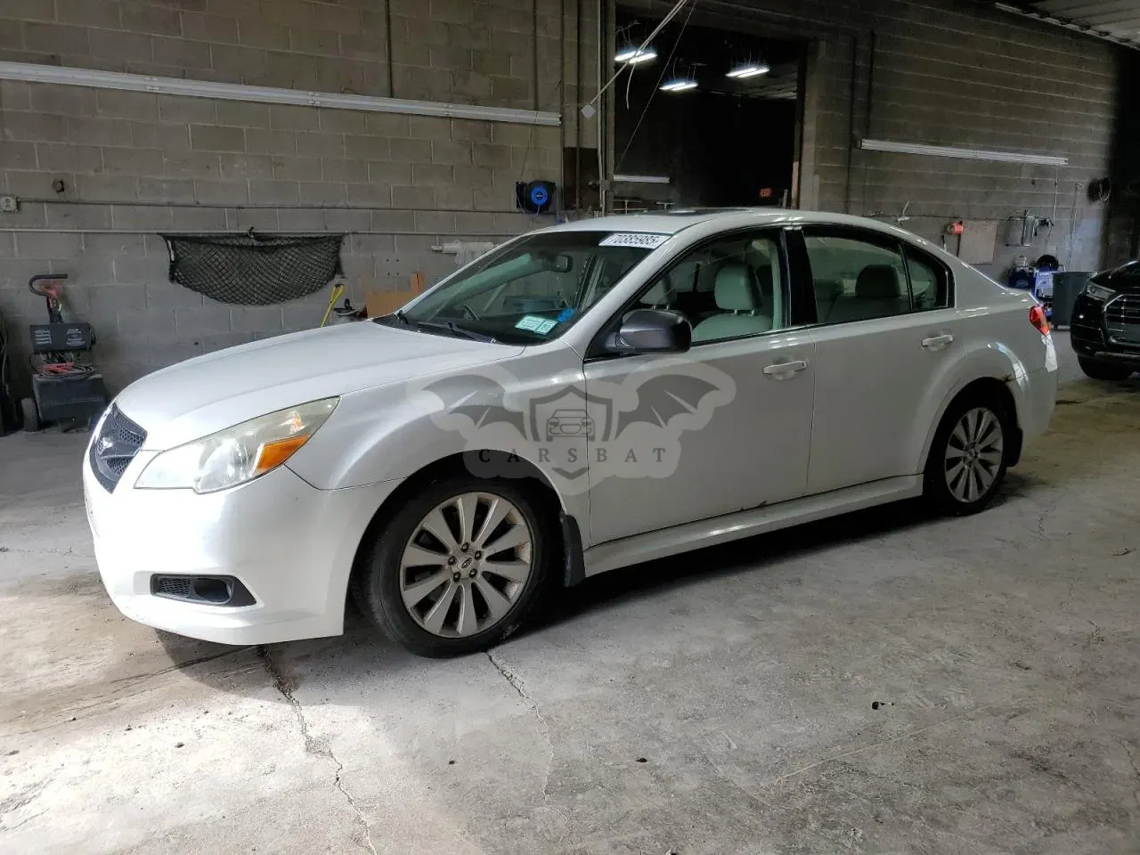 Subaru Legacy 3.6R LIMITED 3.6L 6 2012
