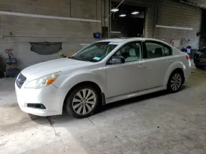 Subaru Legacy 3.6R LIMITED 3.6L 6 2012