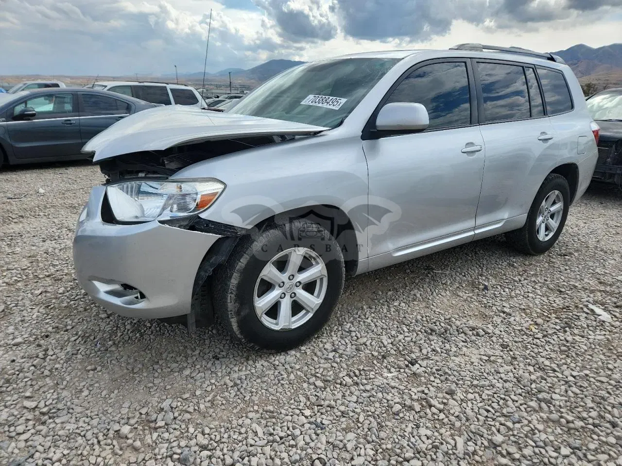 Toyota Highlander 3.5L 6 2010