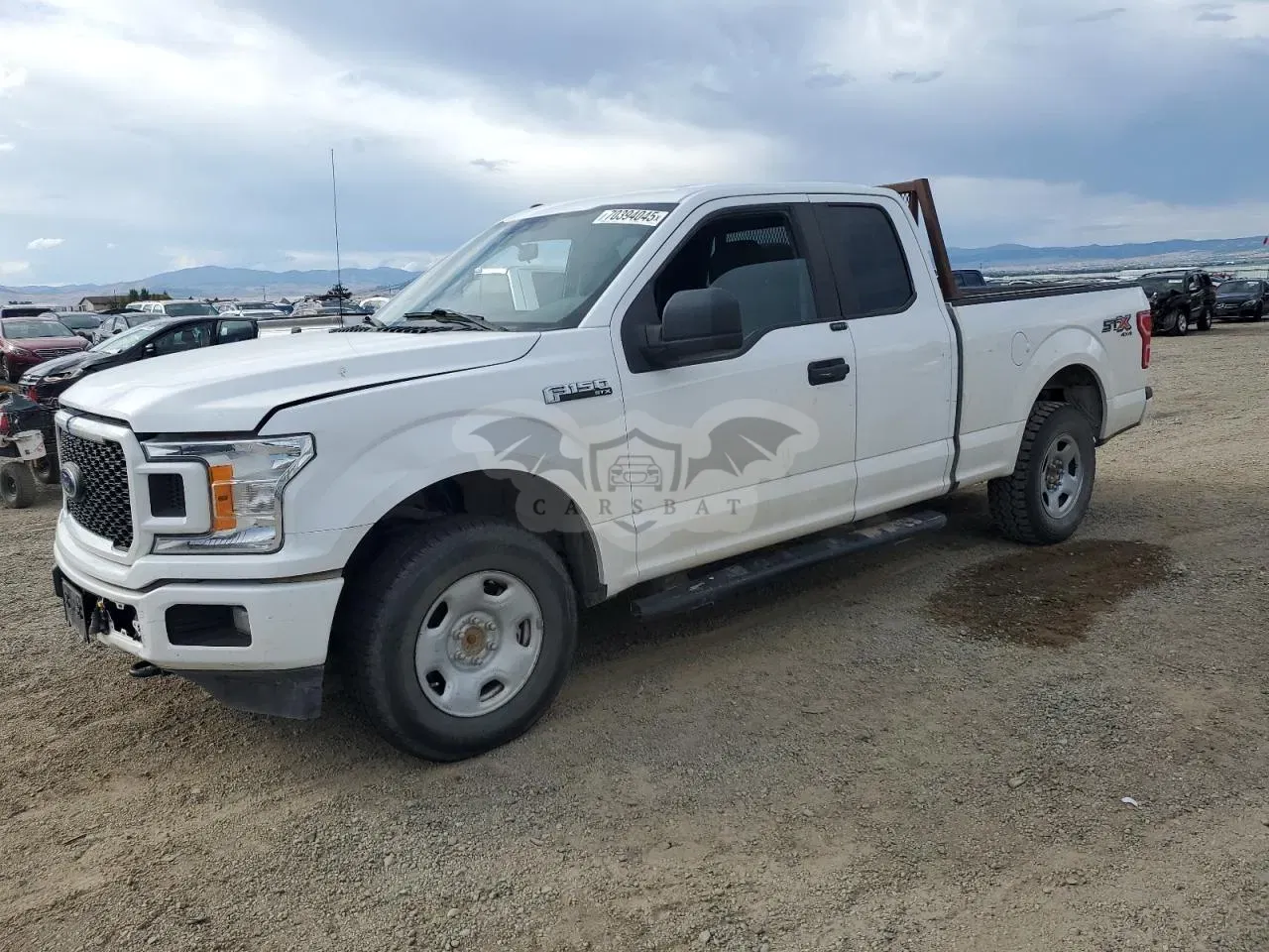 Ford F-150 SUPER CAB 2.7L 6 2019