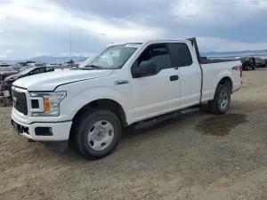 Ford F-150 SUPER CAB 2.7L 6 2019