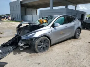 Tesla Model Y 2025