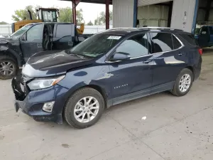 Chevrolet Equinox LT 1.5L 4 2018