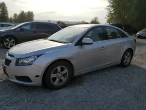 Chevrolet Cruze LT 1.4L 4 2014