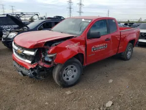 Chevrolet Colorado 2.5L 4 2020