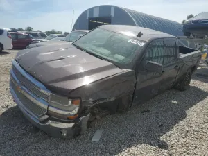 Chevrolet Silverado 1500 5.3L 8 2016