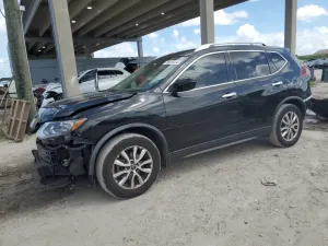 Nissan Rogue 2.5L 4 2019