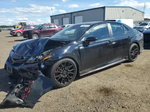 Toyota Camry TRD 3.5L 6 2023
