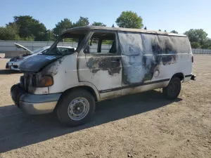 Dodge RAM 5.2L 8 1999