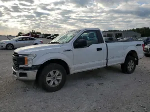 Ford F-150 2.7L 6 2018
