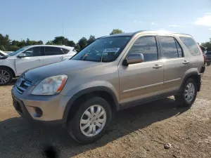 Honda CR-V SE 2.4L 4 2006