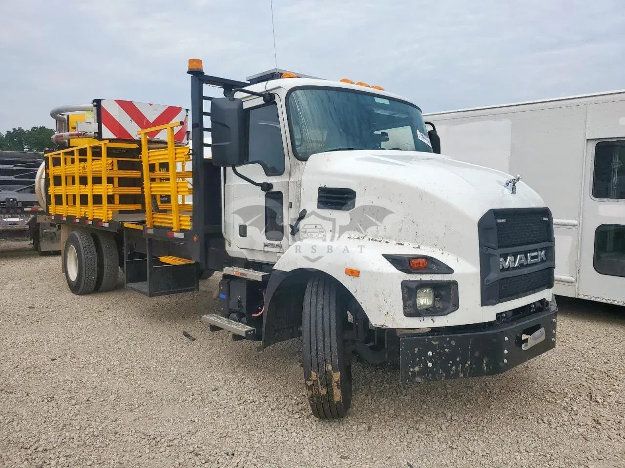 Mack MD Series 6.7L 6 2024