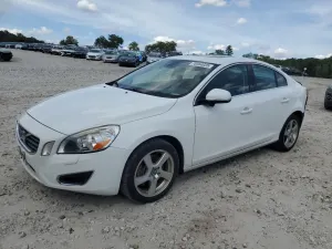 Volvo S60 T5 2.5L 5 2013