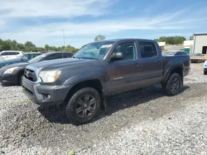 Toyota Tacoma DOUBLE CAB PRERUNNER 4.0L 6 2015