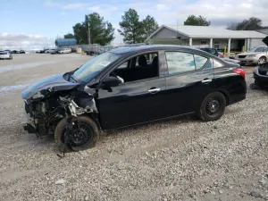 Nissan Versa S 1.6L 4 2019