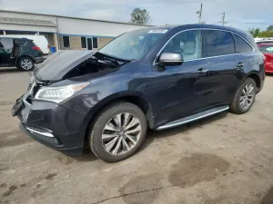 Acura MDX TECHNOLOGY 3.5L 6 2014