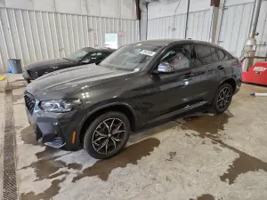 BMW X4 XDRIVE30I 2.0L 4 2025