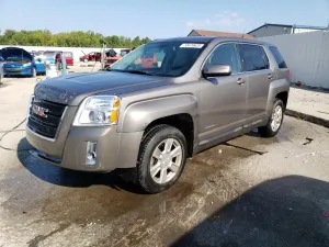 GMC Terrain SLE 2.4L 4 2011