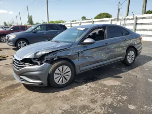 Volkswagen Jetta S 1.4L 4 2019