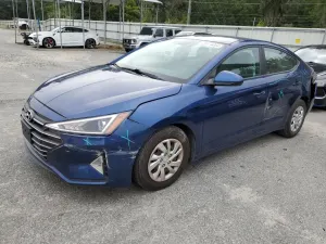 Hyundai Elantra 2.0L 4 2019
