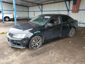Volkswagen Jetta SE 1.4L 4 2016