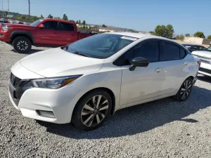 Nissan Versa SR 1.6L 4 2021