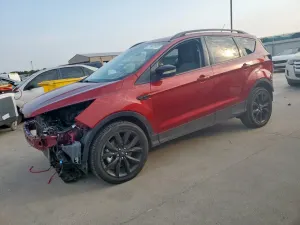 Ford Escape TITANIUM 2.0L 4 2019