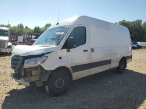 Mercedes-Benz Sprinter 2500 2.0L 4 2020