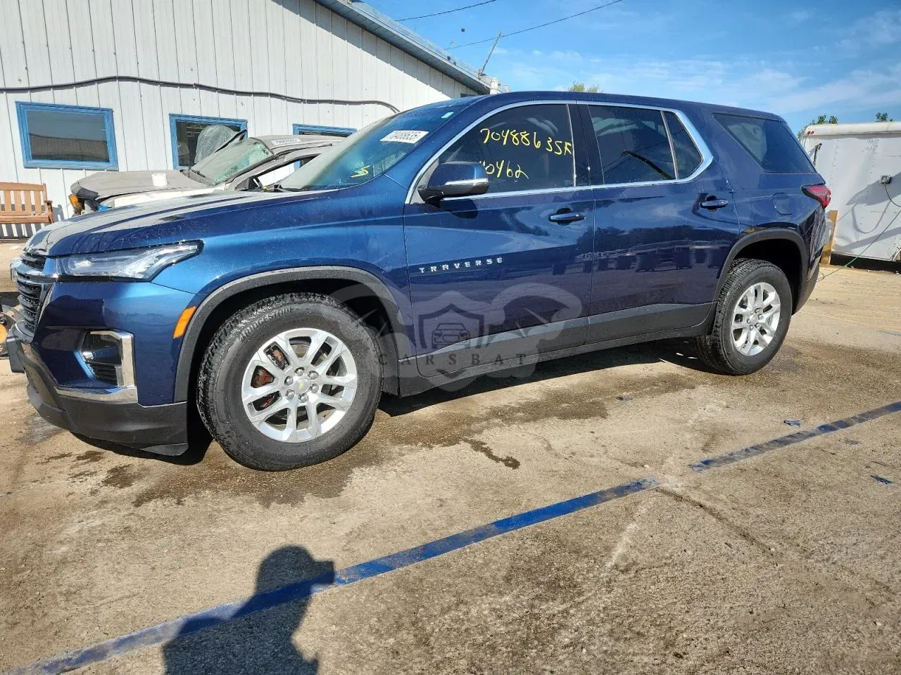 Chevrolet Traverse LS 3.6L 6 2023