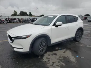 Mazda CX-5 TOURING 2.5L 4 2018