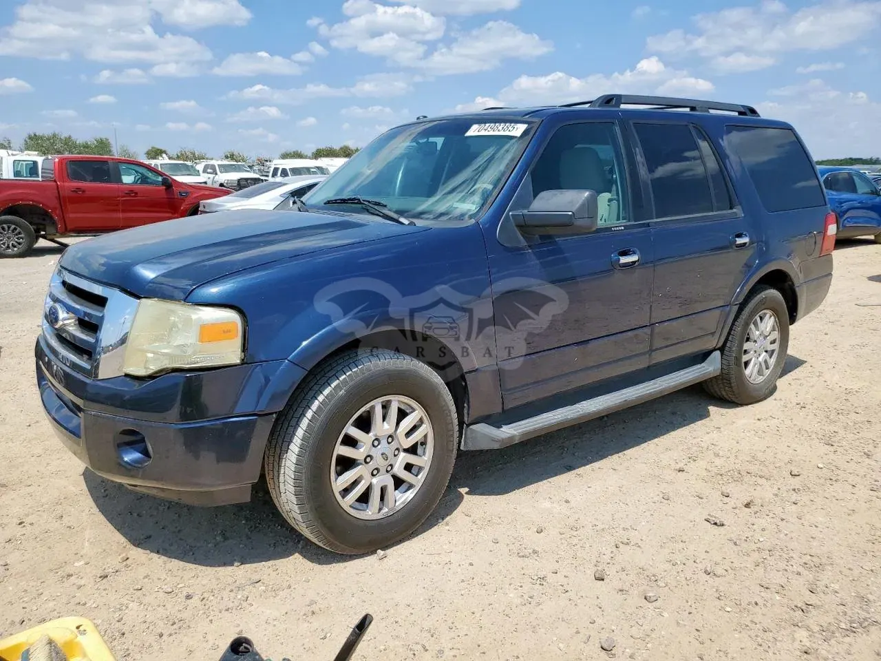 Ford Expedition XLT 5.4L 8 2013