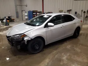 Toyota Corolla 1.8L 4 2018
