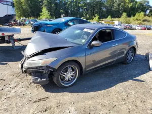 Honda Accord EXL 3.5L 6 2008