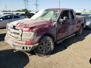 Ford F-150 3.5L 6 2014