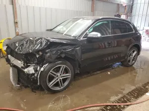 Audi SQ5 PREMIUM PLUS 3.0L 6 2018