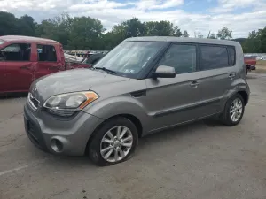 Kia Soul + 2.0L 4 2012