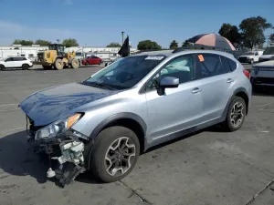 Subaru Crosstrek PREMIUM 2.0L 4 2016