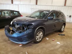 Nissan Rogue S 2.5L 4 2016
